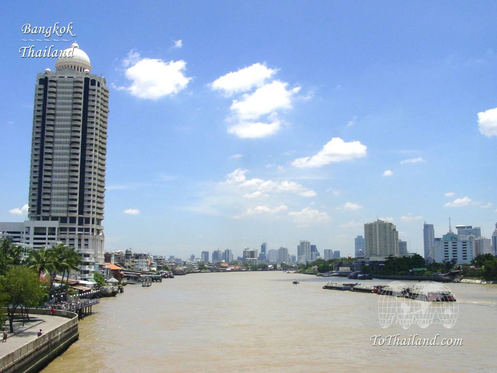 Hình ảnh Chao Phraya River 2.jpg - Sông Chao Phraya