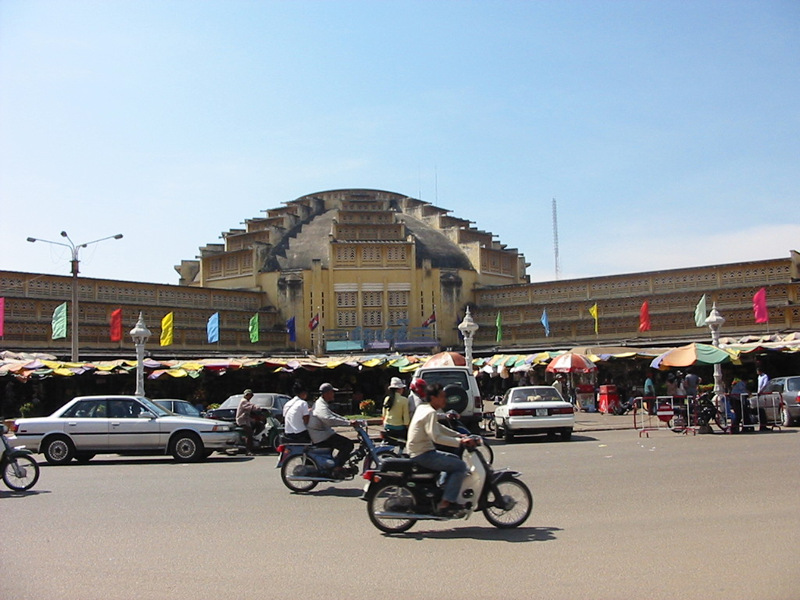 Hình ảnh Central Market 4 By Google.jpg - Chợ Phnôm Pênh