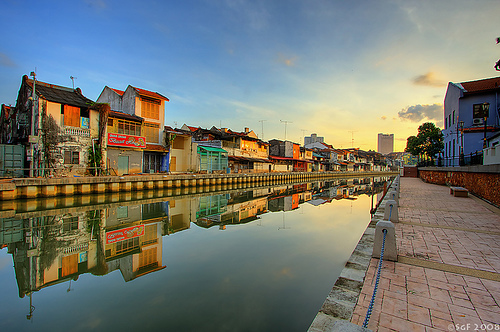 Hình ảnh Malacca river.jpg - Malacca