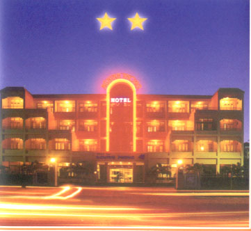 Hình ảnh Khách sạn Nghinh Phong về đêm - Khách sạn Nghinh Phong