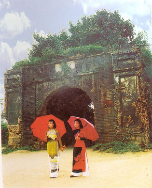 Hình ảnh Thành cổ Nghệ An - Thành cổ Nghệ An