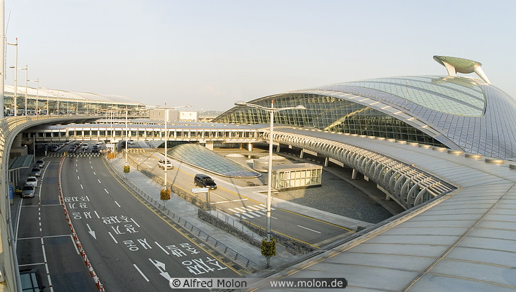 Hình ảnh Sân bay Incheon - Incheon