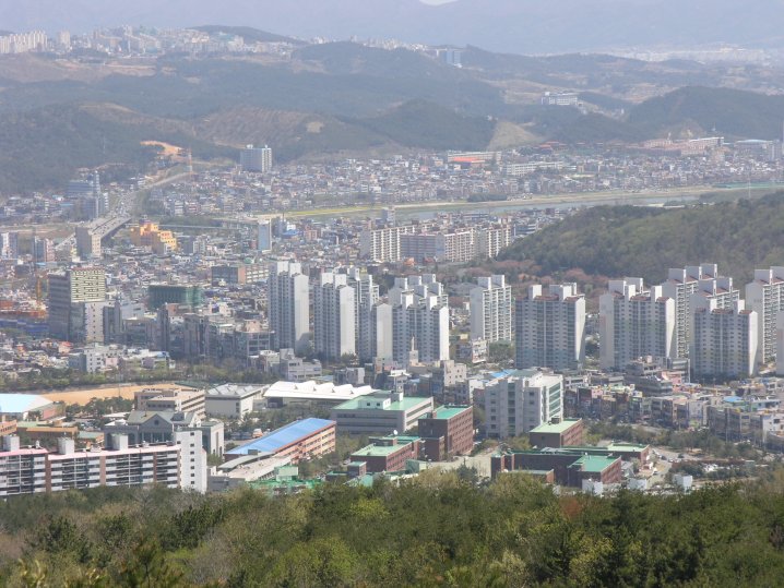 Hình ảnh Thành phố ulsan - Ulsan