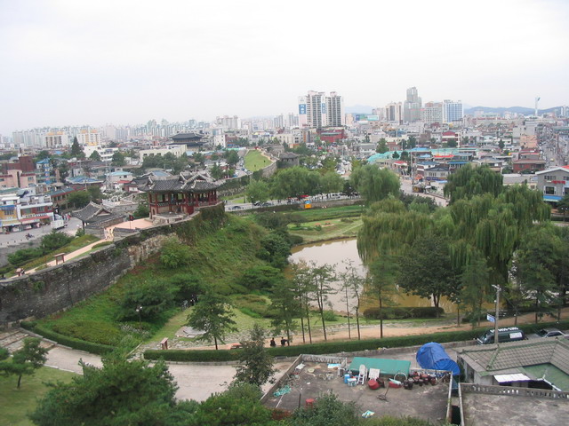 Hình ảnh Một góc suwon - Suwon