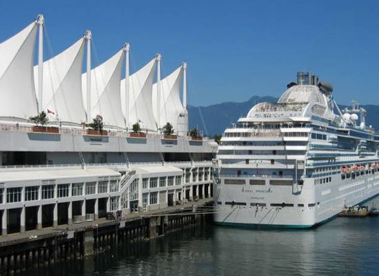 Hình ảnh Cảng biển vancouver - Vancouver