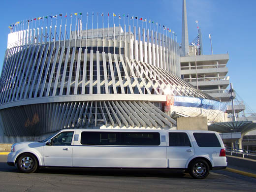 Hình ảnh Xe limousm - Montreal