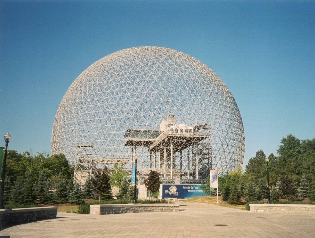 Hình ảnh Trạm khí tượng montreal - Montreal