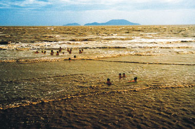 Hình ảnh Biển Khai Long - Khu du lịch biển Khai Long