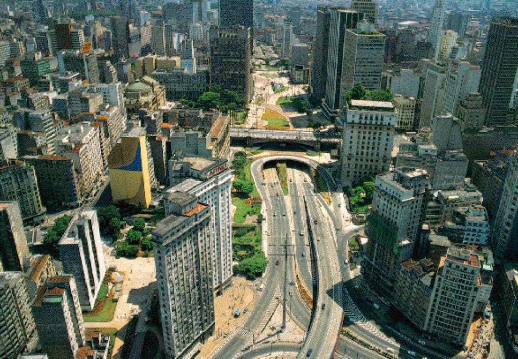 Hình ảnh Thành phố sao paulo - Brazil