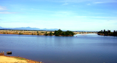 Hình ảnh Ngã ba Hiền Lương - Sông Bến Hải
