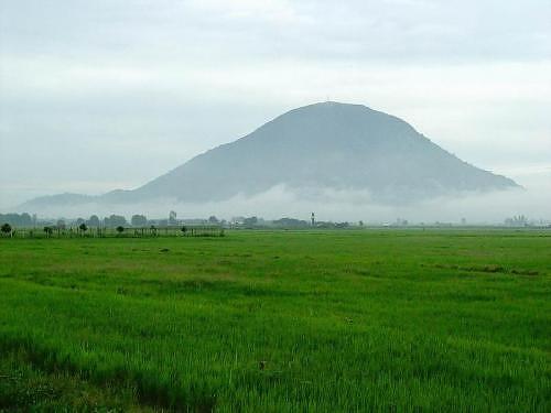 Hình ảnh Núi Bà Đen - Tây Ninh