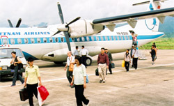 Hình ảnh Sân bay Điện Biên Phủ - Sân bay Điện Biên Phủ