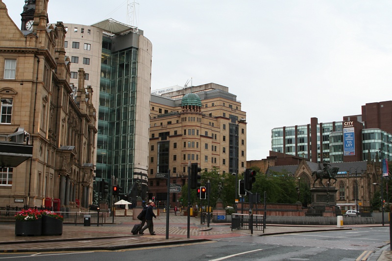 Hình ảnh Trung tâm thành phố Leeds - Leeds