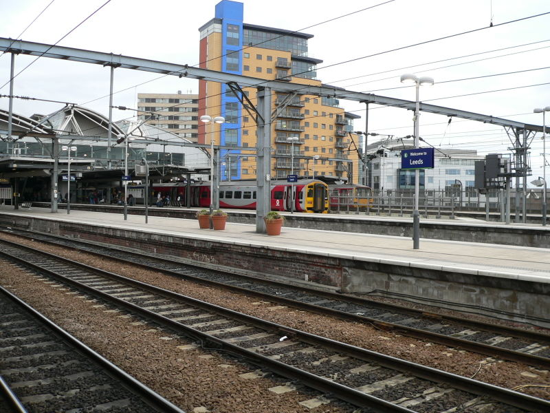 Hình ảnh Hệ thống đường xe lửa tại thành phố Leeds - Leeds