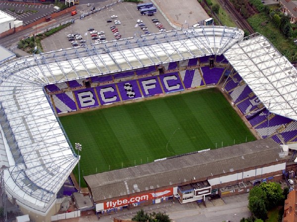 Hình ảnh Câu lạc bộ Birmingham FC  - Birmingham
