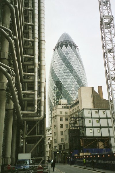 Hình ảnh Trung tâm thành phố London - London