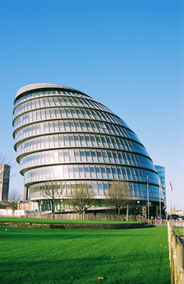 Hình ảnh Tòa nhà hội trường thành phố London - London