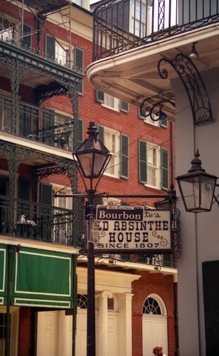 Hình ảnh Những kiến trúc cổ - New Orleans
