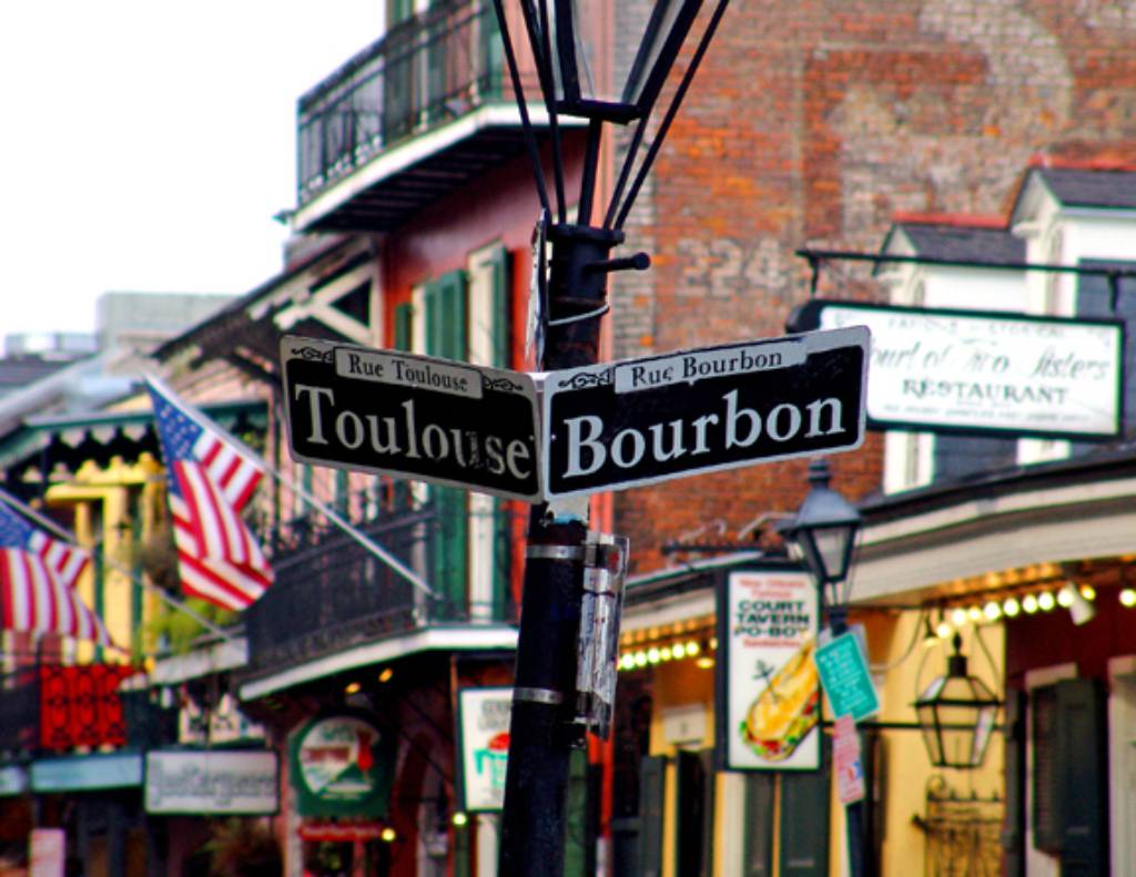 Hình ảnh Đường phố - New Orleans