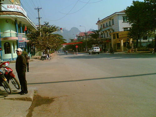 Hình ảnh Thị xã Sơn La - Sơn La