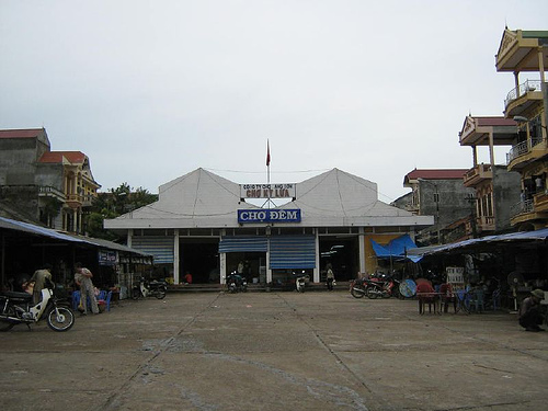 Hình ảnh Chợ Kỳ Lừa - Lạng Sơn