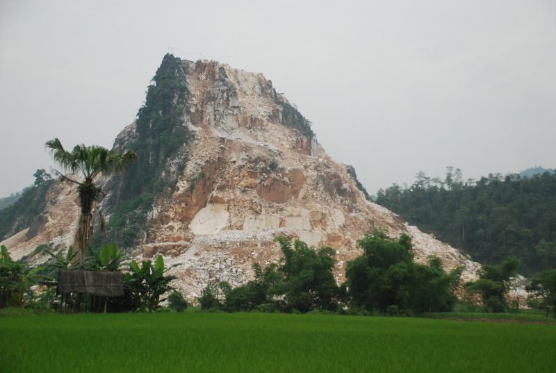Hình ảnh Núi ngọc Lục Yên - Yên Bái