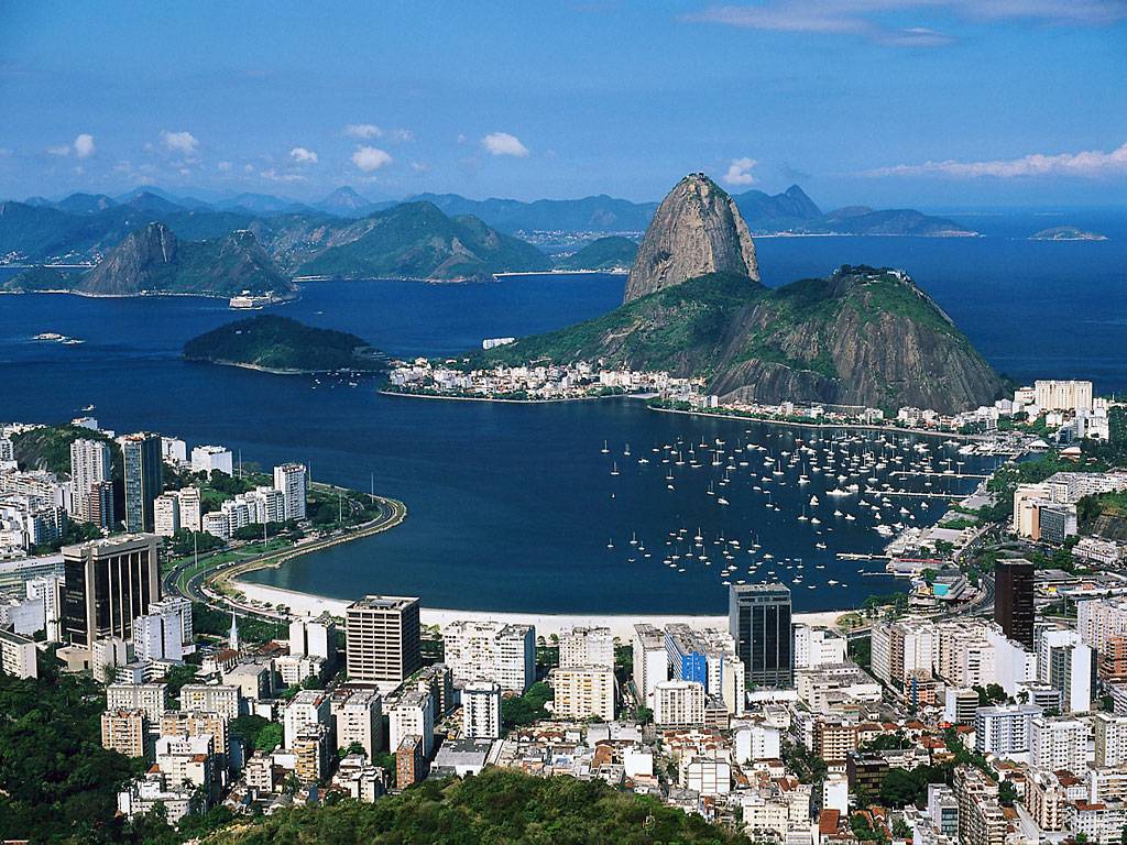 Hình ảnh Thanh pho Rio_de_Janeiro nhin tu tren cao.jpg - Brazil