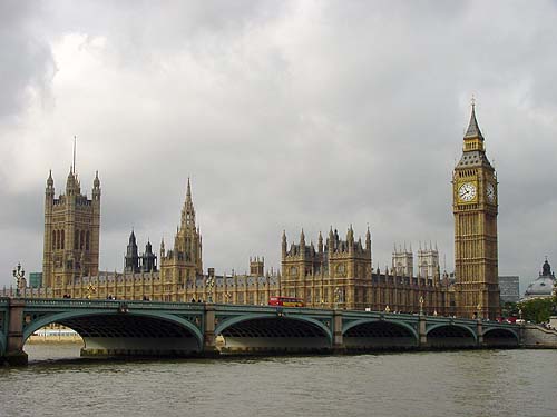 Hình ảnh Cầu westminster và cung điện westminster - Cung điện Westminster