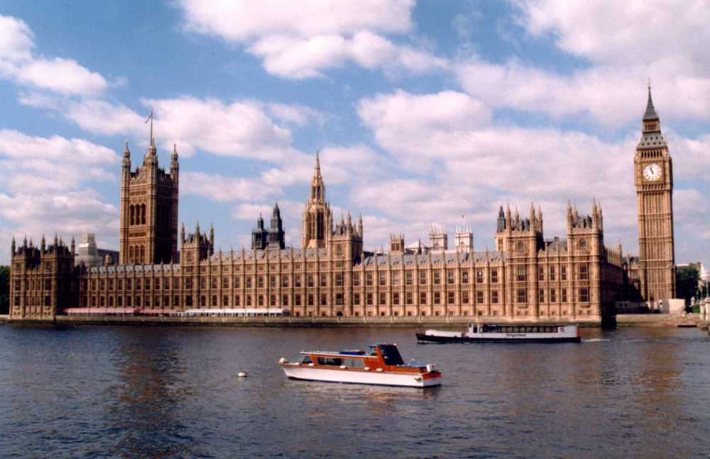 Hình ảnh Cung điện westminster - Cung điện Westminster