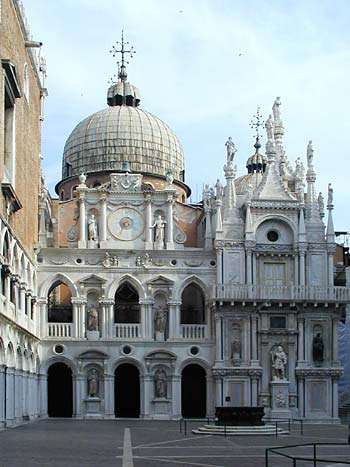 Hình ảnh Cung điện doges - Venice