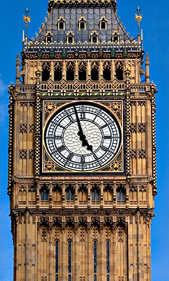 Hình ảnh Đồng hồ bigben - Tháp đồng hồ Big Ben