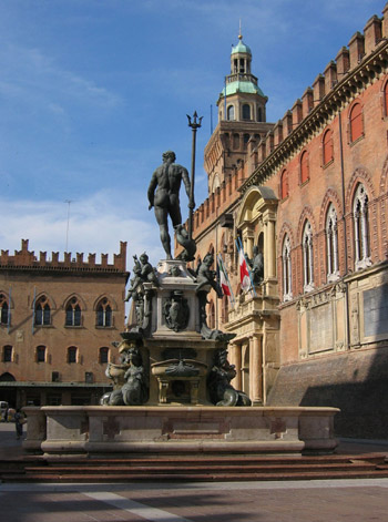 Hình ảnh Thành phố bolognsa - Bologna