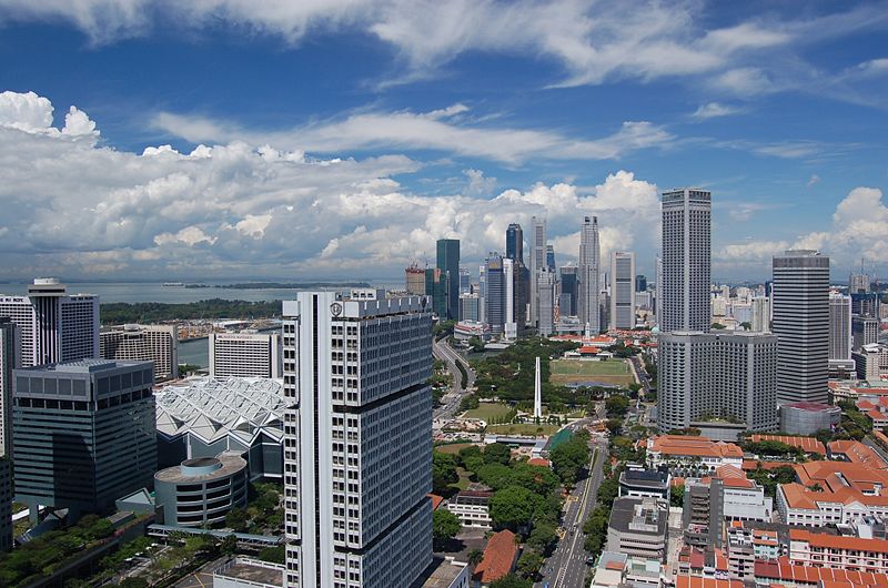 Hình ảnh Downtown - Singapore