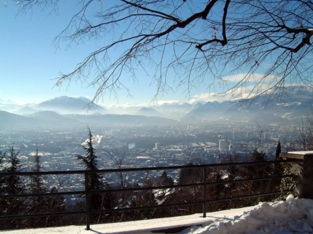 Hình ảnh Toàn cảnh grenoble - Grenoble