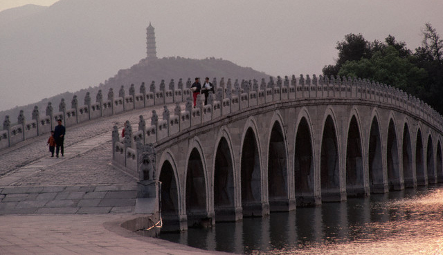Hình ảnh Di Hòa Viên - Bắc Kinh