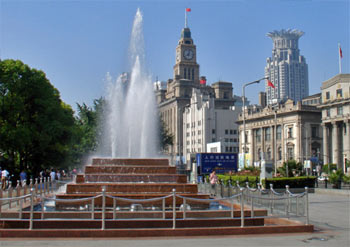 Hình ảnh Phố tây - Thượng Hải