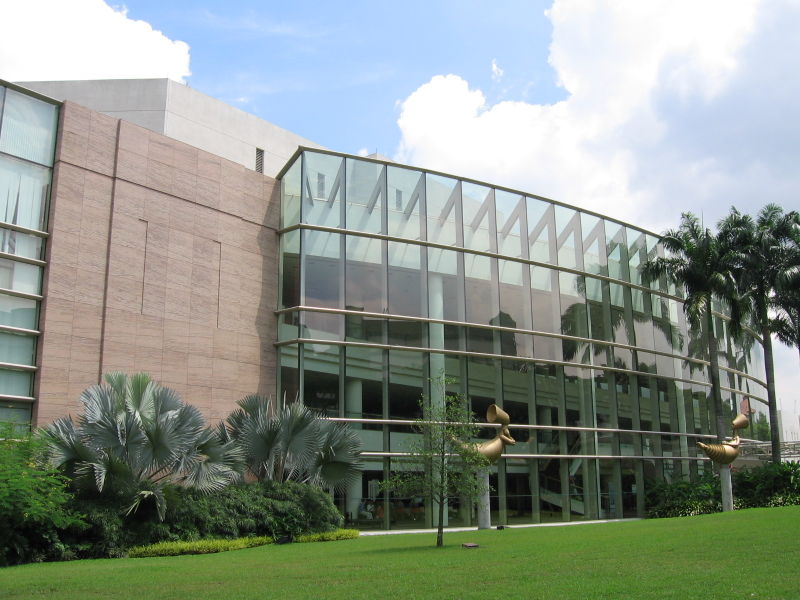 Hình ảnh University Cultural Centre - Đại học Quốc gia Singapore