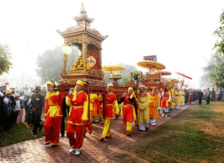 Hình ảnh Lễ hội trạng trình Nguyễn Bỉnh Khiêm - Khu di tích Trạng Trình Nguyễn Bỉnh Khiêm