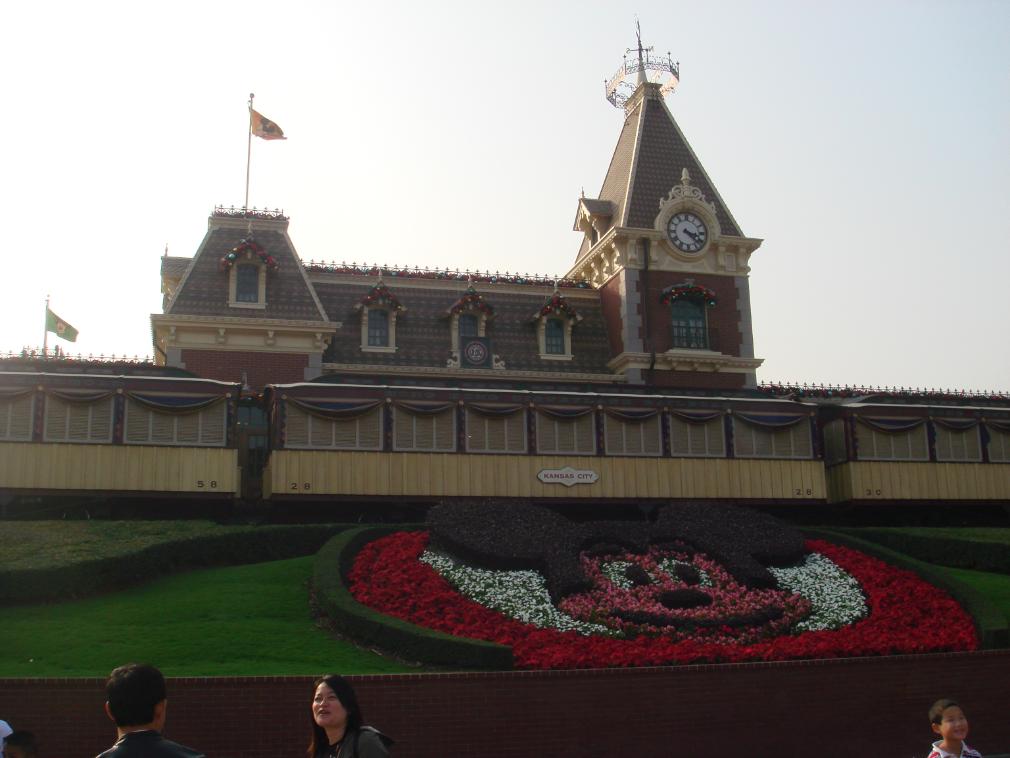 Hình ảnh Disneyland Hong kong2.jpg - Công viên Disneyland Hồng Kông