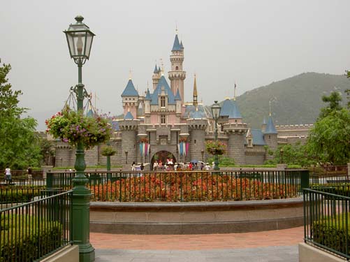 Hình ảnh Disneyland hongkong .jpg - Công viên Disneyland Hồng Kông