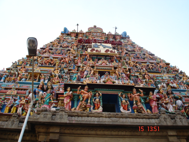 Hình ảnh Đền thờ Chennai - Chennai