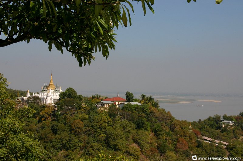 Hình ảnh Cảnh đẹp tại sagaing - Sagaing