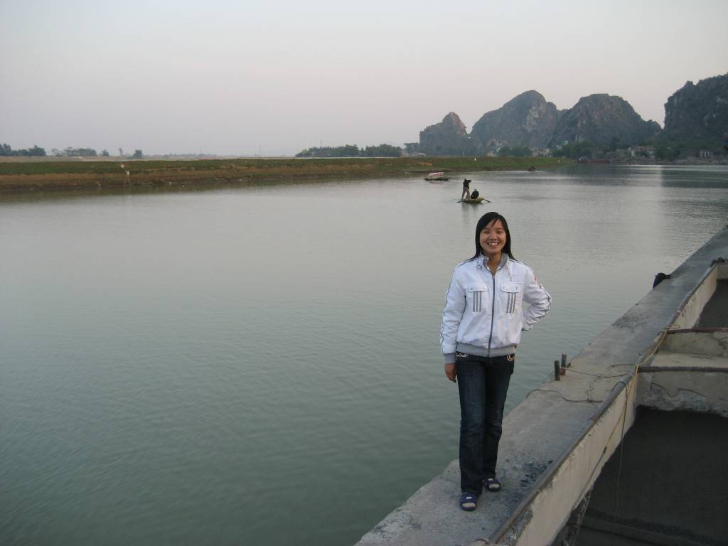 Hình ảnh Sông Hoàng Long và  núii Cổ Ngựa.jpg - Ninh Bình