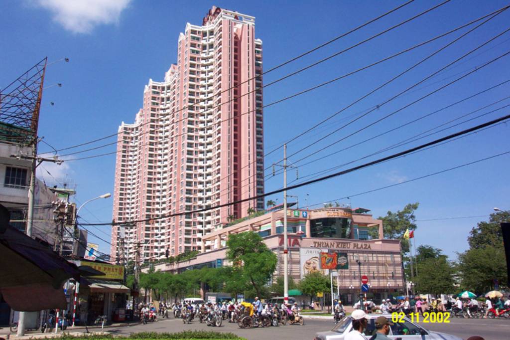 Hình ảnh Thuận Kiều Plaza - Quận 5