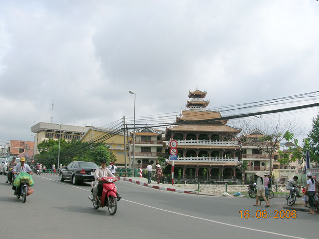 Hình ảnh Đường Nguyễn Văn Trỗi - Quận Phú Nhuận