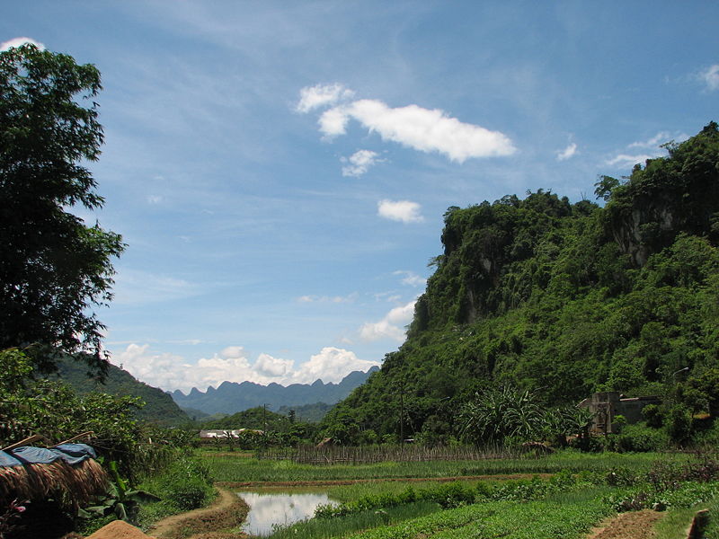 Hình ảnh Trang trại ở Hà Giang - Hà Giang