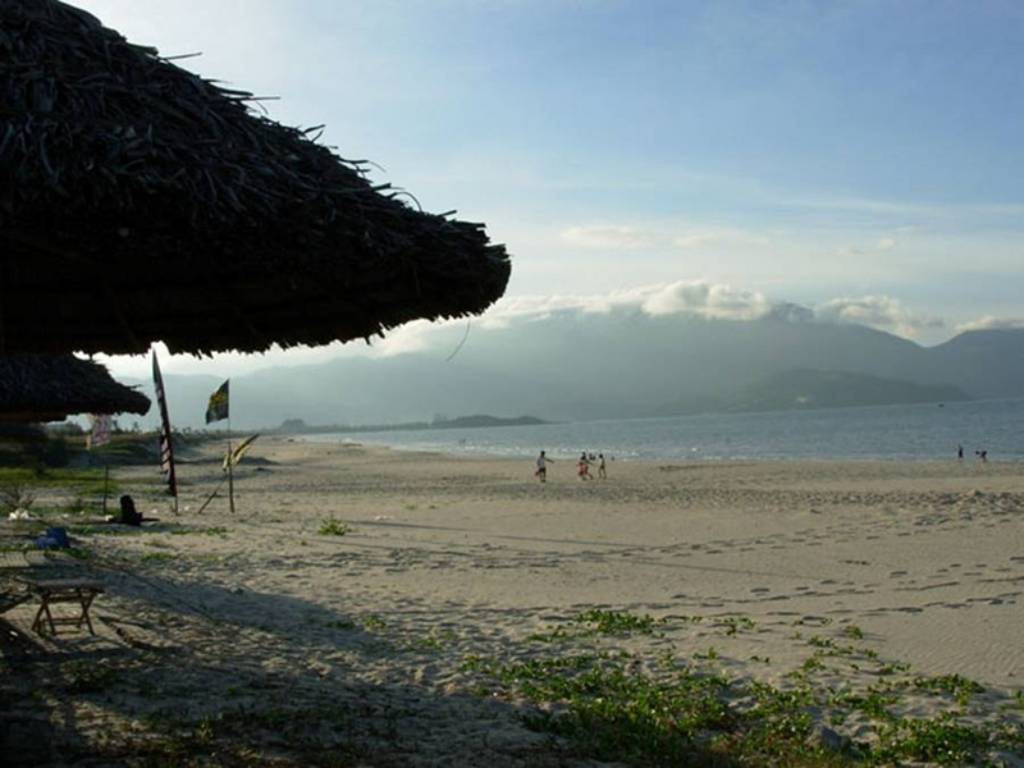 Hình ảnh Bãi biển Nam Ô 1 - Bãi biển Nam Ô
