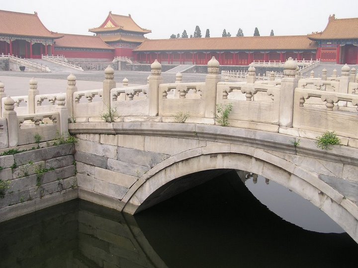 Hình ảnh Tử Cấm Thành - Bắc Kinh