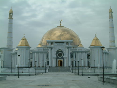 Hình ảnh Turkmenistan 1 - Turkmenistan