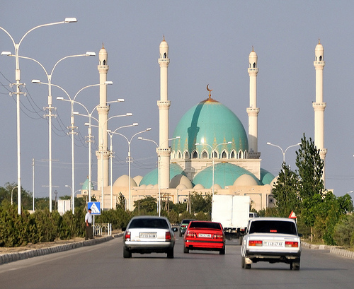 Hình ảnh Turkmenistan 4 - Turkmenistan